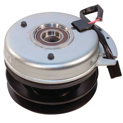 Rareelectrical - New Pto Clutch Compatible With Craftsman Troy Bilt 247288880 247288800 17Wf2acp011 17Af2acp066