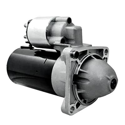 Rareelectrical - New 12 Volt 9 Tooth Starter Compatible With Fiat Europe Croma 2005-2008 By Part Number 0001109030