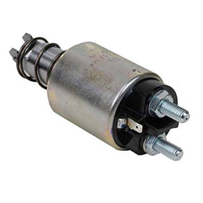 Rareelectrical - New Solenoid Compatible With New Holland Lw110 Lw130 Lw90 85540211 4699704 63633975 Mt67aa