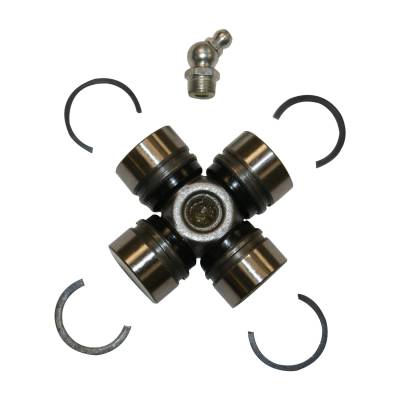 Rareelectrical - New Universal Joint Compatible With By Part Numbers Xf430 20329 5430X Uj840 Pt576