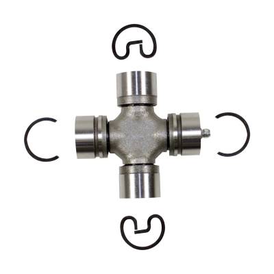Rareelectrical - New Universal Joint Compatible With Jeep Gladiator Ford Bronco Jeep Wagoneer 1966-1969 By Part