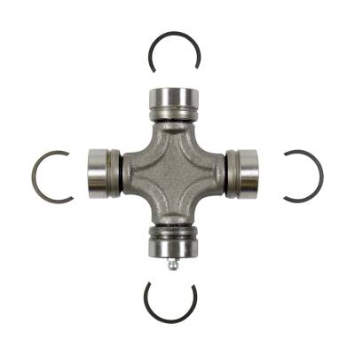 Rareelectrical - New Universal Joint Compatible With Acura Slx Isuzu Trooper Isuzu Vehicross 1998-2002 By Part
