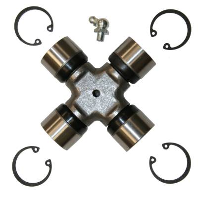 Rareelectrical - New Universal Joint Compatible With By Part Numbers Xf41206 Vte5005 20429 641 220000