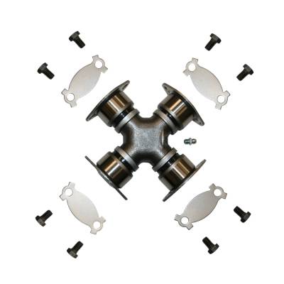 Rareelectrical - New Universal Joint Compatible With Part Number Xf115 815914 436552 427362 216035A