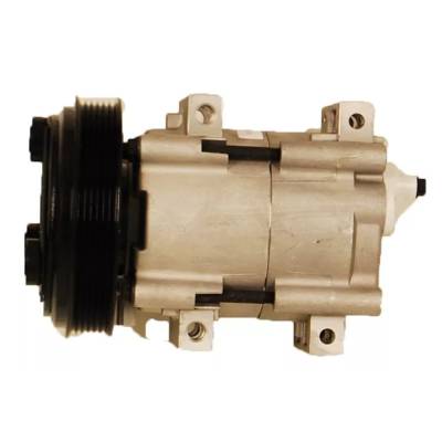Rareelectrical - New OEM Valeo A/C Compressor Compatible With Ford Focus Focus 2000-2002 By Part Numbers 58146