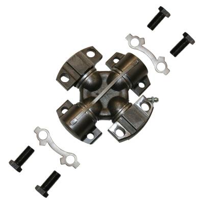 Rareelectrical - New Universal Joint Compatible With Part Number Xf5121 301501 N5101 2055473 2053551
