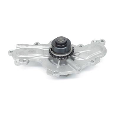 Rareelectrical - New Water Pump Compatible With Ford Flex 3.5L 2009 2010 Fusion 3.5L 2010 2011 By Part Number Number