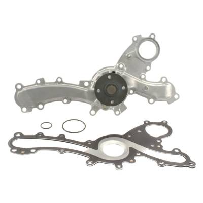 Rareelectrical - New Water Pump Compatible With Lexus Es350 Rx350 2007-2015 1610009440 1610009441 16100-09440