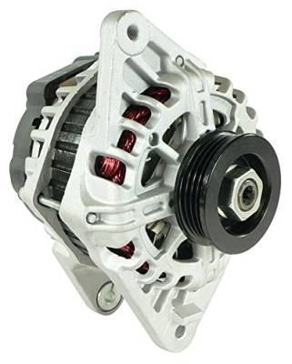 Rareelectrical - New Alternator Compatible With International Medium/Heavy Duty Truck 9000 Series 1012118060