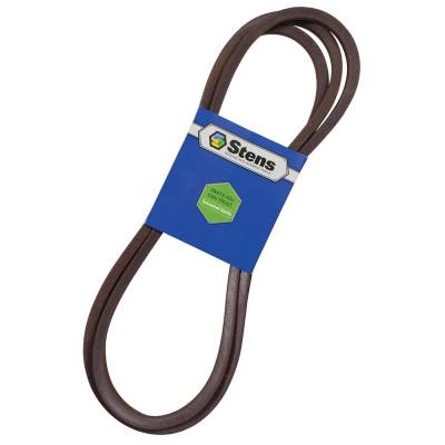 Rareelectrical - New Covered OEM Replacement Belt 134 1/4" Belt Length By Part Numbers 266-288 07234600