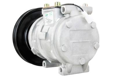 VALEO - New OEM Valeo Ac Compressor Compatible With 94 95 96 97 98 99 00 01 Honda Accord Compatible With