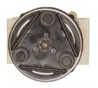 VALEO - New OEM Valeo Ac Compressor Compatible With Mercury 96-00 Sable 3.0L V6 182 Cid 0658146 471-8115