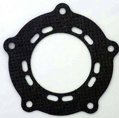 Rareelectrical - New Exhaust Gasket Fits Daytona Tiger Shark Jet Ski 1000 Monte Carlo 97 0612-460