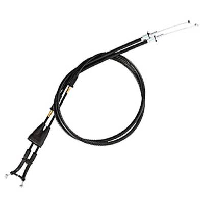 Rareelectrical - New Throttle Cable Compatible With Kawasaki Motorycycle Kx250f 2012 54012-0286 54012-0245