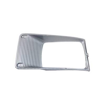 Rareelectrical - New Bezel Passenger Headlight Fits International Harvester 4700 95-04 1661764C1