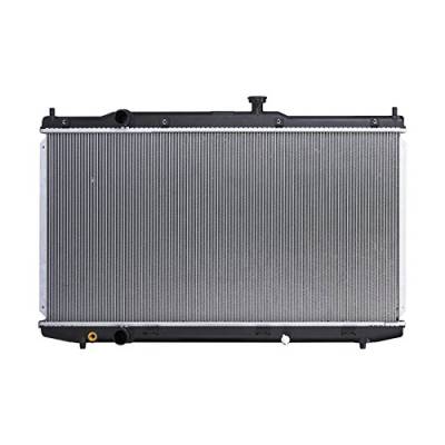 Rareelectrical - New Radiator Compatible With Honda Accord Hybrid Ex-L 2014-2015 19010-5K0-A01 190105K0a01 Ho3010238
