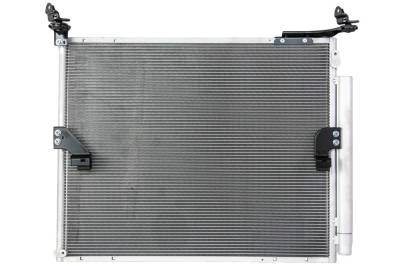 Rareelectrical - New Ac Condenser Compatible With 2010 2011 2012 Toyota 4Runner V6 Pfc To3030317 88460-60430