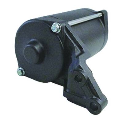 Rareelectrical - New Starter Compatible With Yamaha Motorcycle Xv1600a Xv1700a Road Star 5Mb818901100 Sm13547
