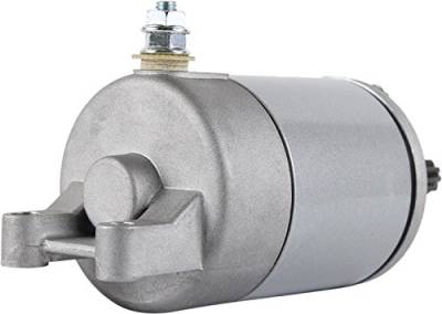 Rareelectrical - New 12V 9T Starter Compatible With Suzuki Dr-Z250 249Cc 2001-2007 31100-13E00 3110013E00