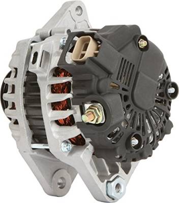 Rareelectrical - New Alternator Compatible With European Kia Carens Ceed Pro Ceed 373002B101 8El738213091
