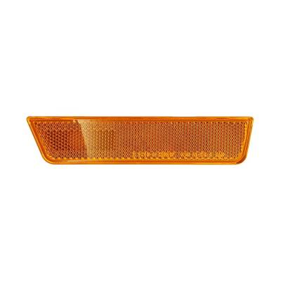 Rareelectrical - New Driver Side Marker Light Compatible With Dodge Challenger 2008-2012 68043395Aa Ch2554100