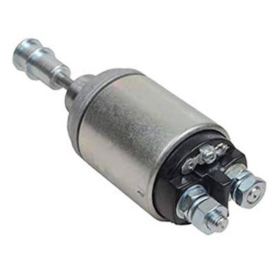 Rareelectrical - New 12V Solenoid Fits Iveco Fiat 80 6.1 1983-1986 0-001-358-046 8Ea-732-891-001