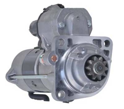 Rareelectrical - New 10T Starter Fits John Deere 4045 4.5L Engine 4280008730 Re537513 4280008731