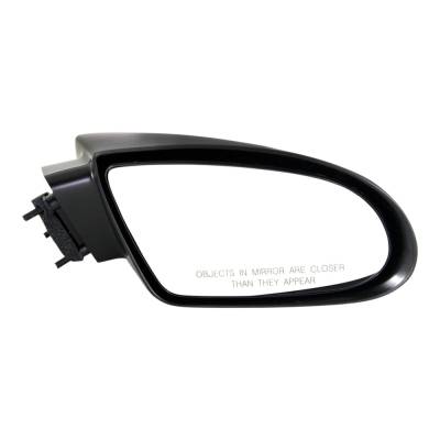Rareelectrical - New Right Mirror Compatible With Chevrolet Camaro 3.4L 3.8L 5.7L 1993-2001 By Part Numbers Gm1321254