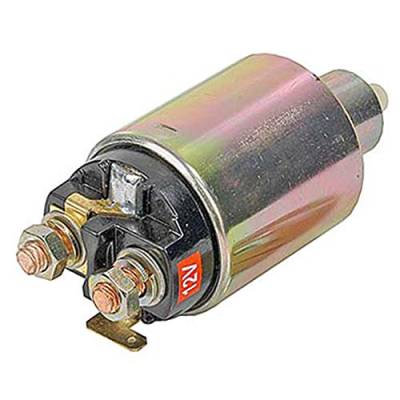 Rareelectrical - New 12V Solenoid Fits Volvo Europe S40 I 92Kw 1998-2003 Sr4115x Md301351 M56290