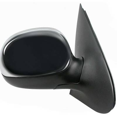 Rareelectrical - New Right Mirror Compatible With Ford Expedition 4.6L 5.4L 1997-2001 By Part Numbers 61131F 43257