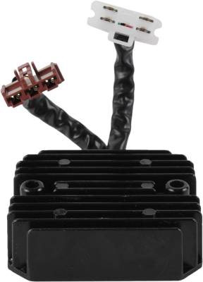 Rareelectrical - New Regulator Rectifier Compatible With Aprilia Motorcycle Rsv Sp/P 1000 1998-03 Sh541g-12