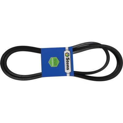 Rareelectrical - New 142 1/2" OEM Replacement Belt Compatible With Husqvarna Poulan Gth2254xpa 954571229 Gt2254