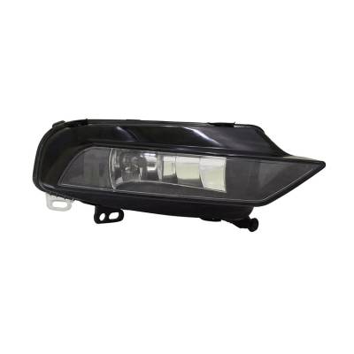 Rareelectrical - New Right Fog Light Compatible With Audi A3 2015-2016 Au2593120 8V0 941 700 B 8V0-941-700-B
