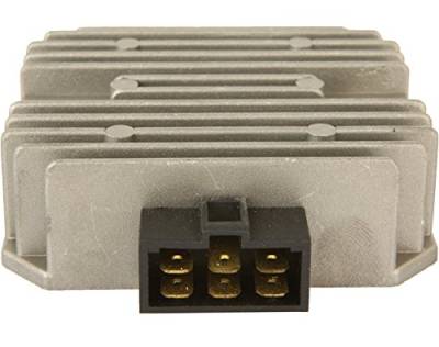 Rareelectrical - New 12V Regualtor Rectifier Compatible With Yamaha Snowmobile Mountain Max 600 4Jh819600100