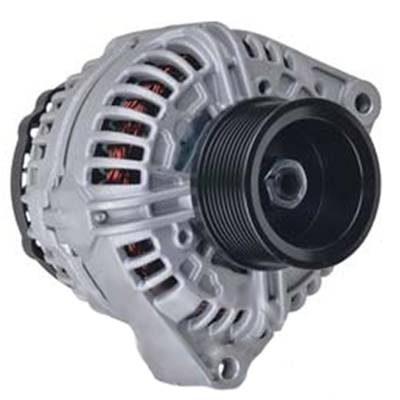Rareelectrical - New 150Amp Alternator Compatible With John Deere 6120 6220 2002-05 0-123-515-500 0123515501