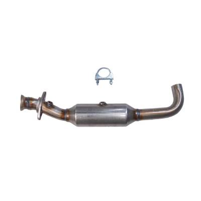 Rareelectrical - New Catalytic Converter Compatible With Ford F-150 Pickup 2011-2014 By Part Numbers 446012 645250