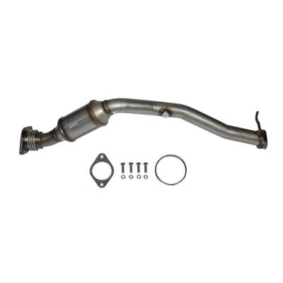 Rareelectrical - New Catalytic Converter Compatible With Pontiac Buick Lacrosse Grand Prix 2004-2007 By Part Numbers