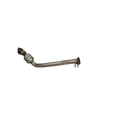 Rareelectrical - New Catalytic Converter Compatible With Dodge Chrysler Challenger Charger 300 2005-2008 By Part