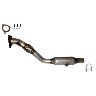 Rareelectrical - New Catalytic Converter Compatible With Chrysler Pacifica 2004-2006 By Part Numbers 136014 642279