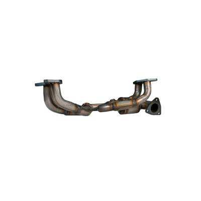 Rareelectrical - New Catalytic Converter Compatible With Subaru Legacy Outback Forester Impreza Crosstrek 2011-2016