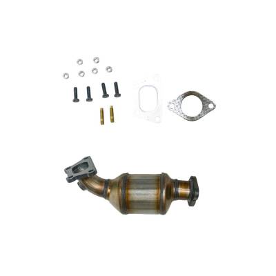 Rareelectrical - New Catalytic Converter Compatible With Buick Lacrosse 2010 By Part Numbers 536008 641445 50496