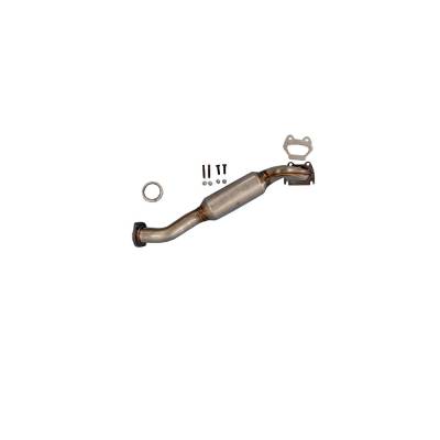 Rareelectrical - New Catalytic Converter Compatible With Ram Classic 1500 2015-2018 By Part Numbers 546021 645164