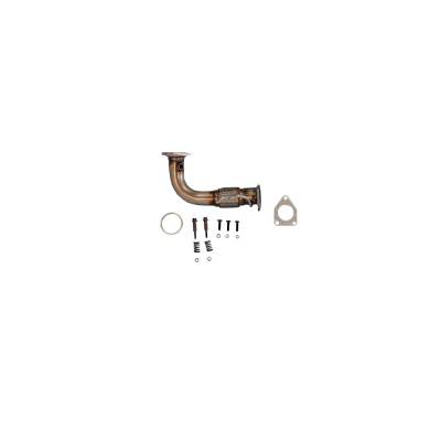 Rareelectrical - New Catalytic Converter Compatible With Honda Cc Accord 2003-2007 By Part Numbers 114037 28826 52349