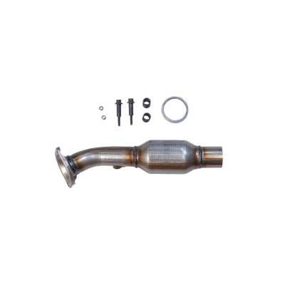 Rareelectrical - New Catalytic Converter Compatible With Toyota Prius V Prius 2016-2018 By Part Numbers 114042 644118