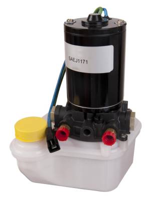 Rareelectrical - New 12 Volt Trim Motor Fits Volvo Penta Tilt & Trim 2001 3857489 3858069 3860879