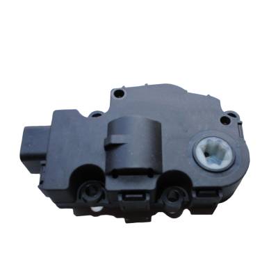 VALEO - New OEM Valeo Hvac Air Adjustment Control Motor Compatible With Mini Cooper 2014 509784 64116956706