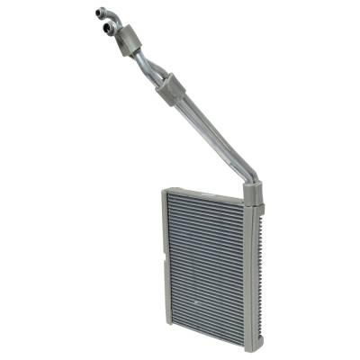 Rareelectrical - New A/C Evaporator Core Compatible With Chevrolet Silverado 1500 Custom Crew Extended 2019 2020 2021