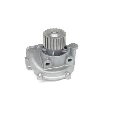 Rareelectrical - New Water Pump Compatible With Ford Tempo 2.0L L4 Cyl 122 Cid 1984 1985 1986 By Part Number Number