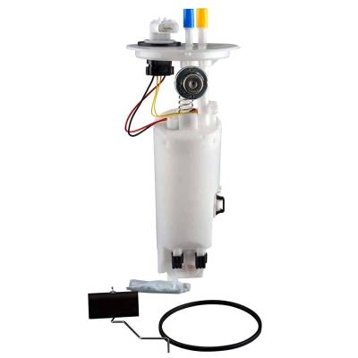 Rareelectrical - New Fuel Pump Module Compatible With Dodge Caravan 2.4L 1996-2000 By Part Number 402P7094m