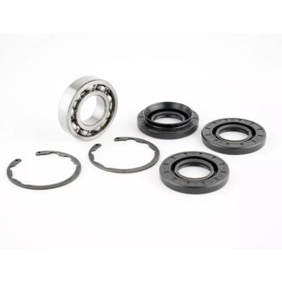 Rareelectrical - New Wsm Bearing Housing Repair Kit Series Compatible With Yamaha 190 192 195 195S 212 240 242 275E